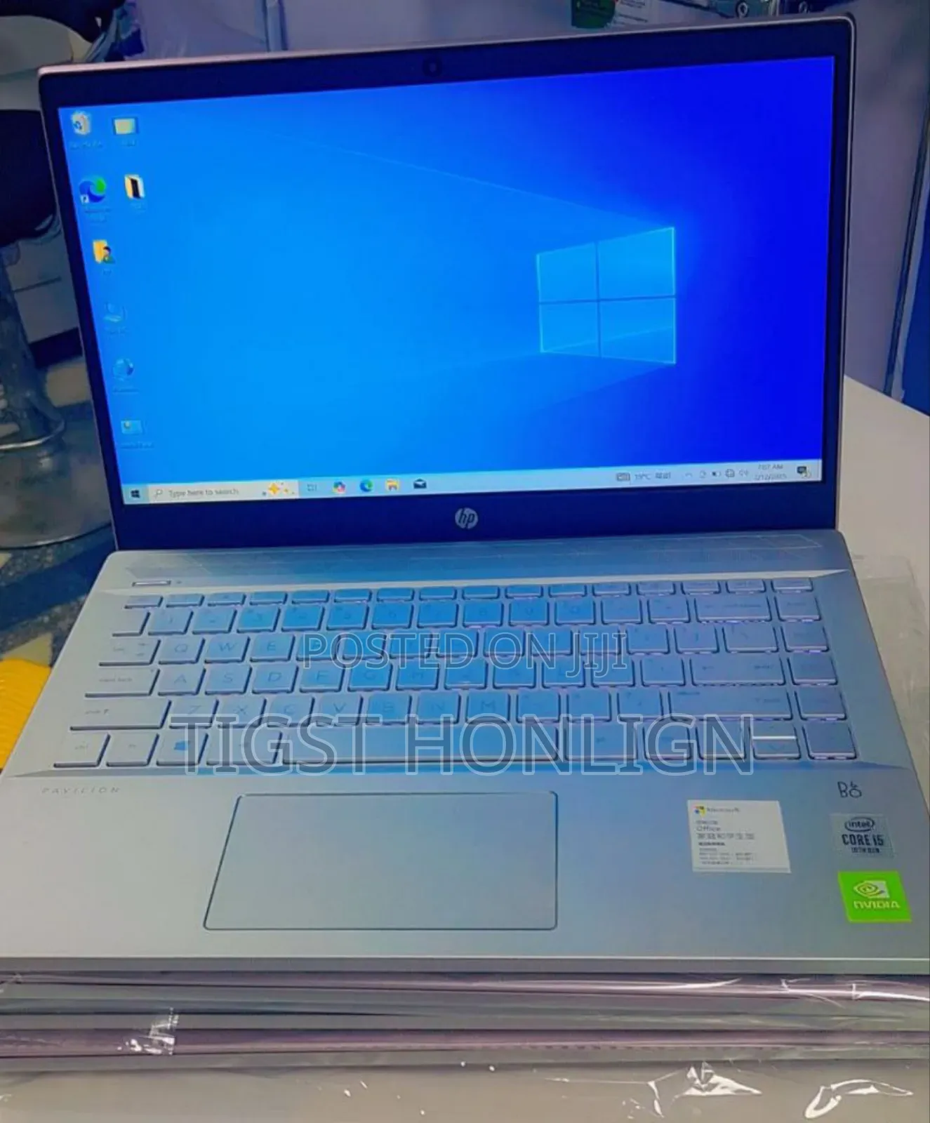 New Laptop HP Pavilion 14 16GB Intel Core I5 SSD 512GB