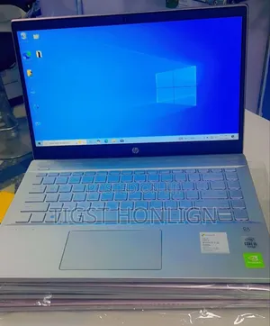 New Laptop HP Pavilion 14 16GB Intel Core I5 SSD 512GB