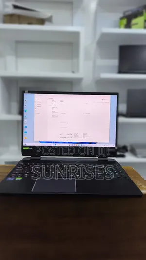 New Laptop Acer Predator Helios 300 16GB Intel Core I9 SSD 512GB