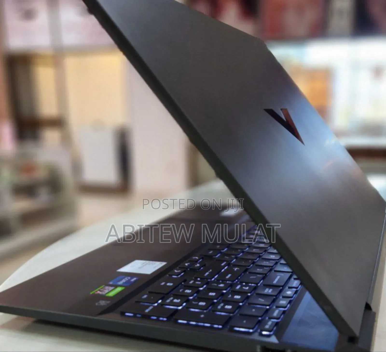 New Laptop HP Victus 16 16GB Intel Core I7 SSD 512GB