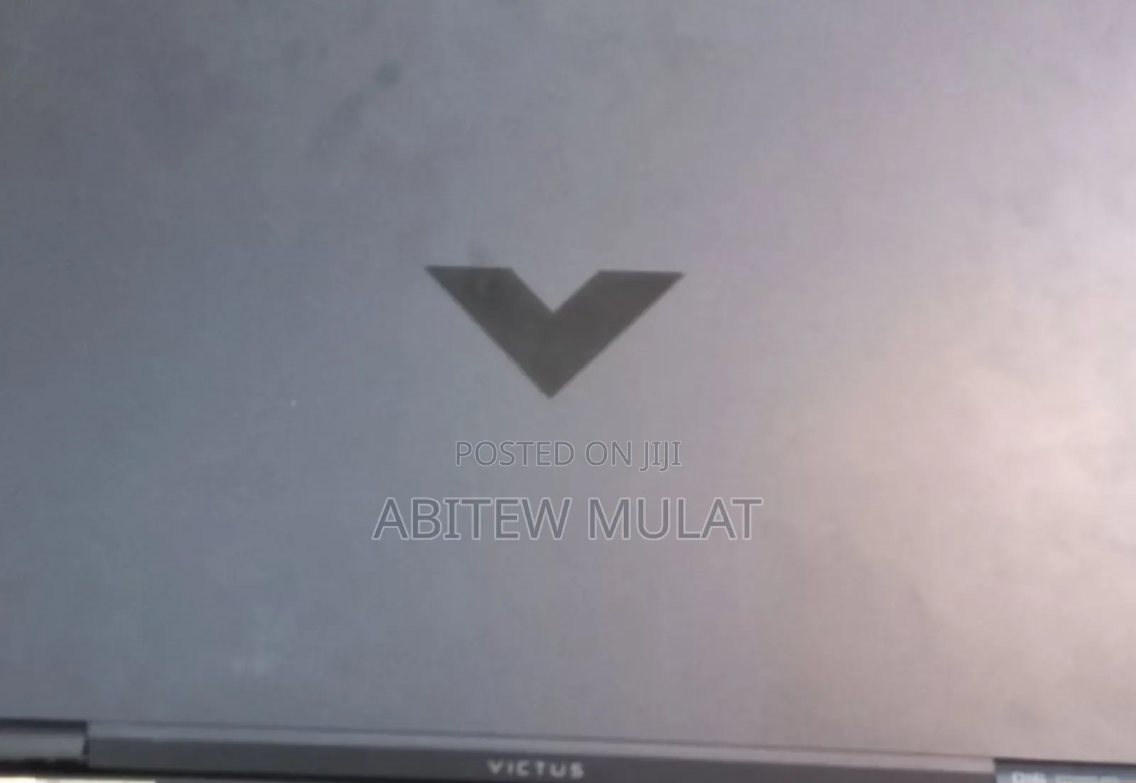 New Laptop HP Victus 16 16GB Intel Core I7 SSD 512GB