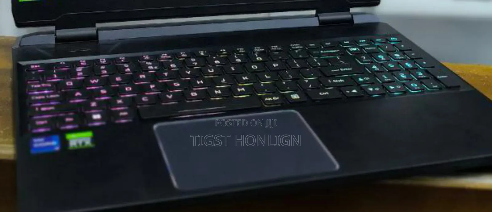 New Laptop Acer Predator Helios 300 16GB Intel Core I9 SSD 512GB