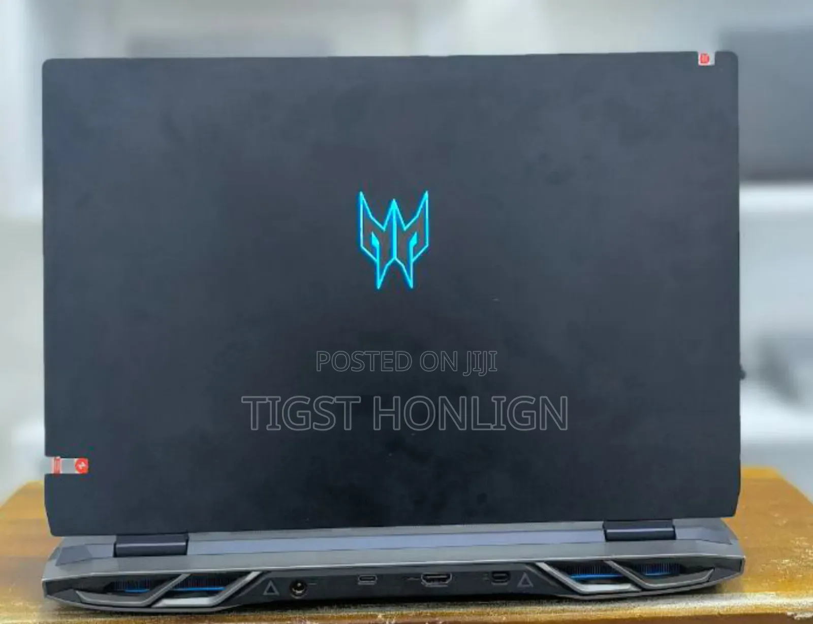 New Laptop Acer Predator Helios 300 16GB Intel Core I9 SSD 512GB