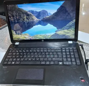 New Laptop HP Pavilion 15 8GB AMD A6 HDD 1T