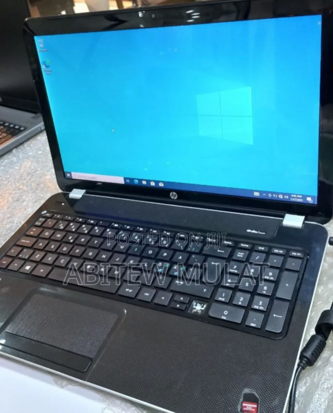 New Laptop HP Pavilion 15 8GB AMD A6 HDD 1T