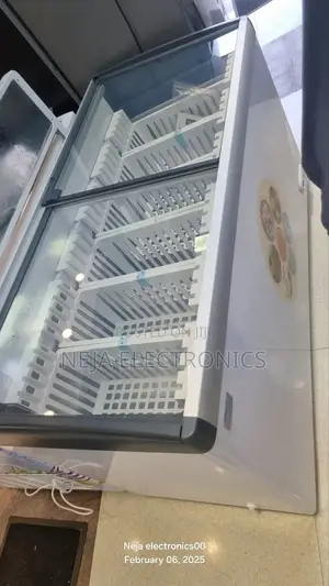 Smart Showcase Top Freezers Sc(W)-415 Lt Delivery