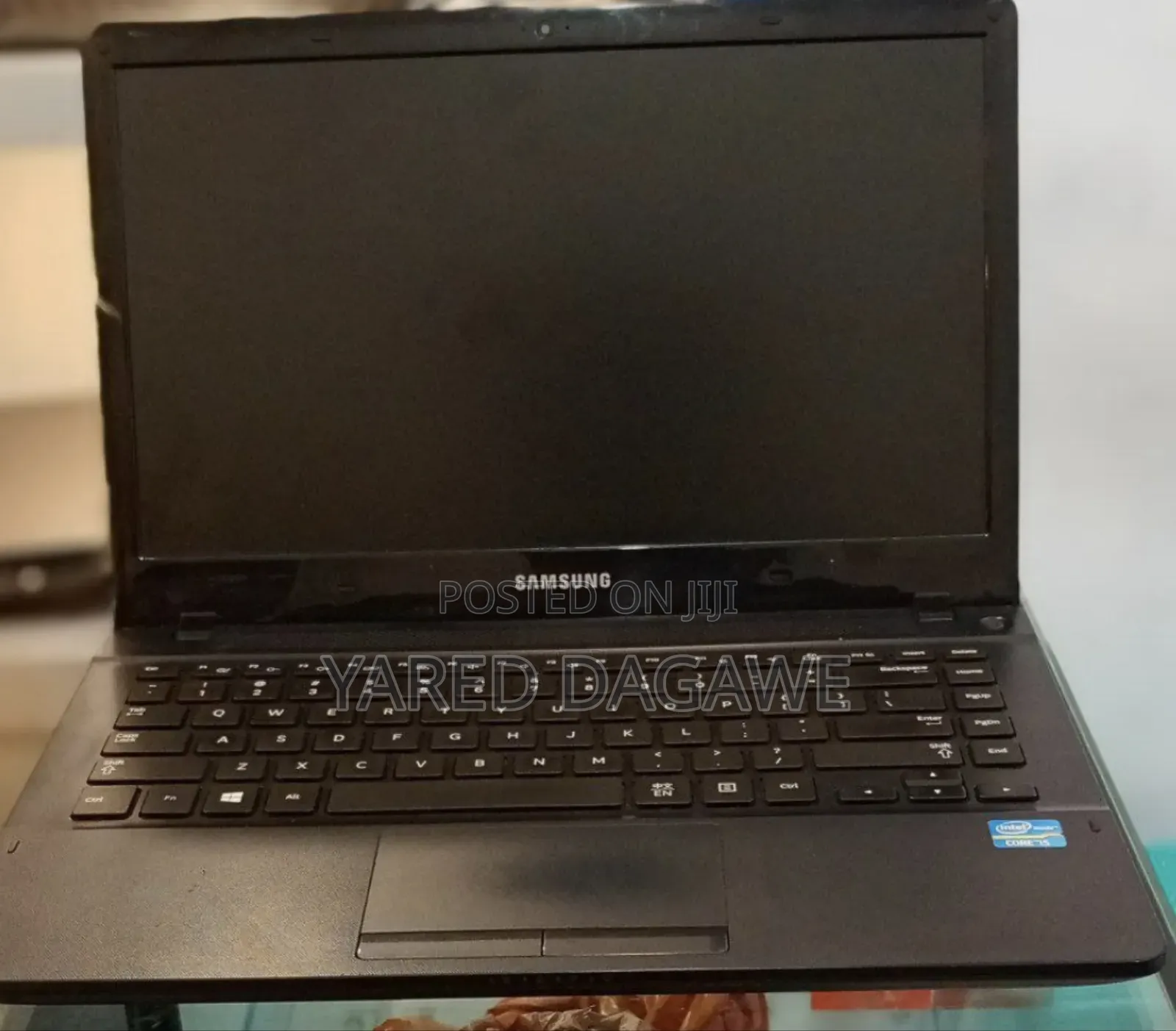 Laptop Samsung 4GB Intel Core I5 HDD 500GB