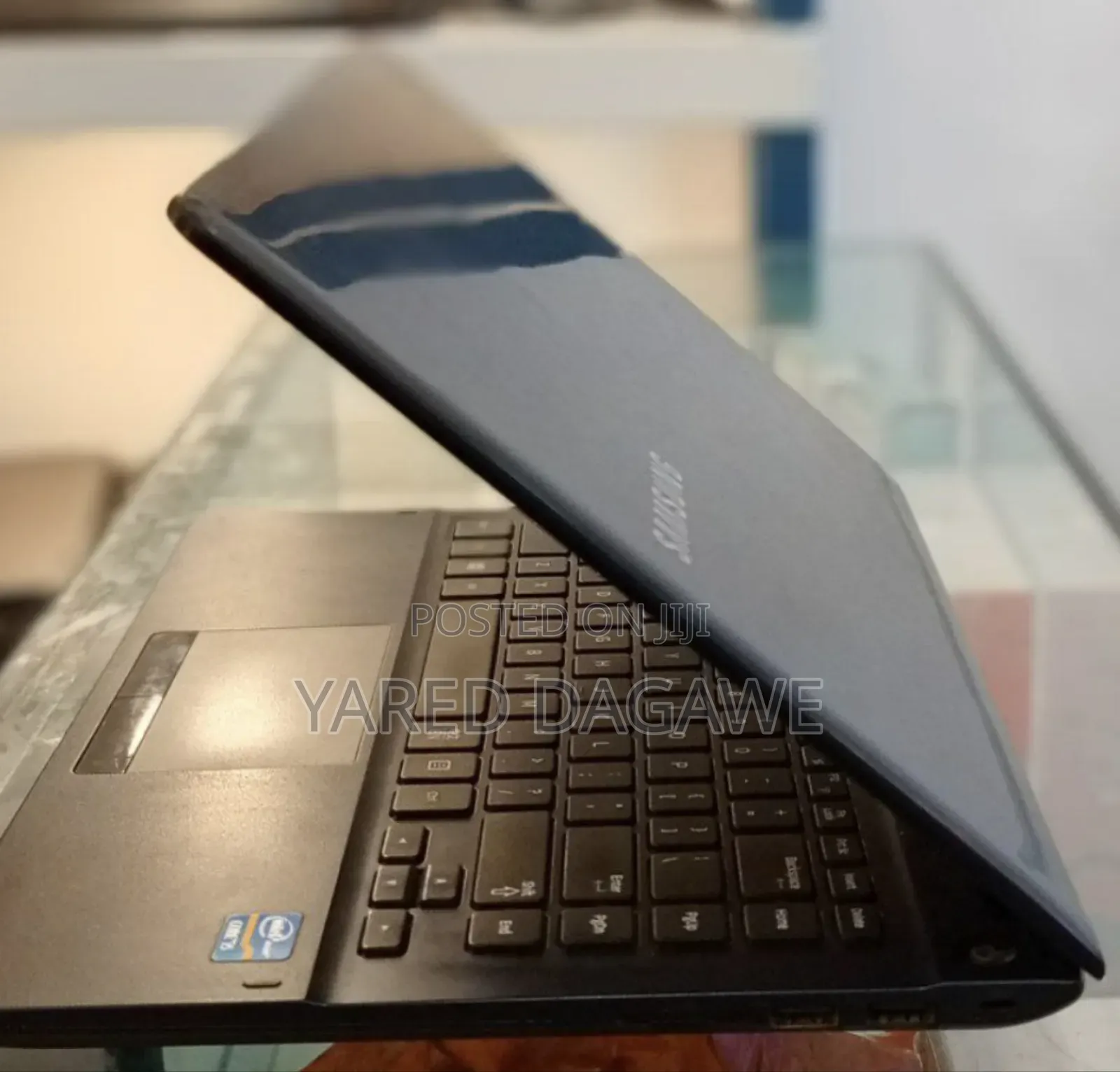 Laptop Samsung 4GB Intel Core I5 HDD 500GB