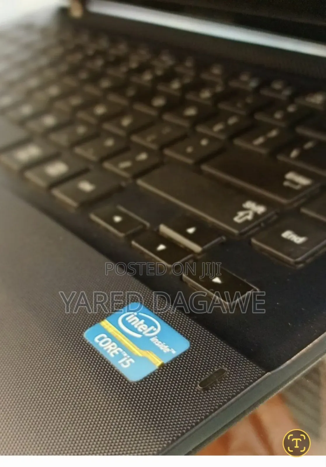 Laptop Samsung 4GB Intel Core I5 HDD 500GB
