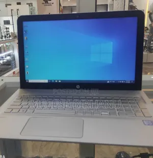 New Laptop HP Envy 15 8GB Intel Core I5 HDD+SSD 500GB
