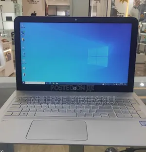 New Laptop HP Envy 15 8GB Intel Core I5 HDD+SSD 500GB