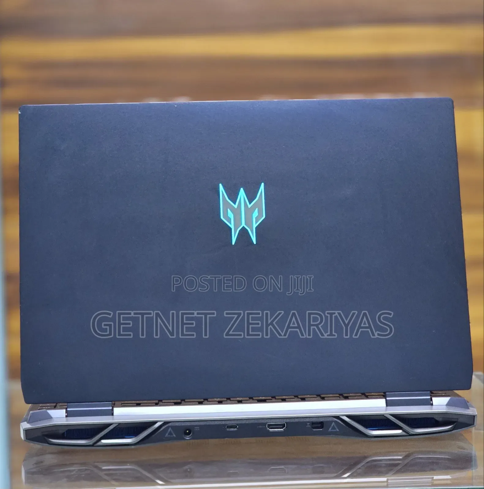 New Laptop Acer Predator Helios 300 16GB Intel Core I9 SSD 512GB