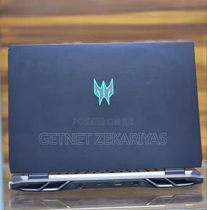 New Laptop Acer Predator Helios 300 16GB Intel Core I9 SSD 512GB