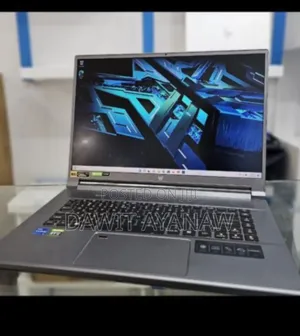 New Laptop Acer Predator Triton 500 SE 32GB Intel Core I7 SSD 1T