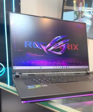 New Laptop Asus ROG Strix G15 16GB Intel Core I7 SSD 1T
