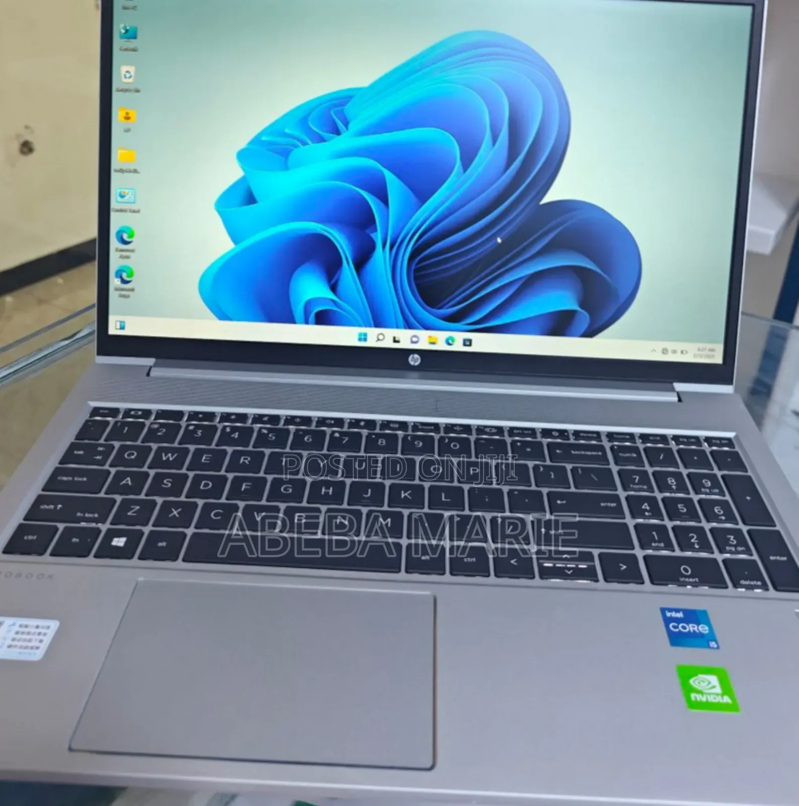 New Laptop HP ProBook 430 G8 16GB Intel Core I5 SSD 512GB