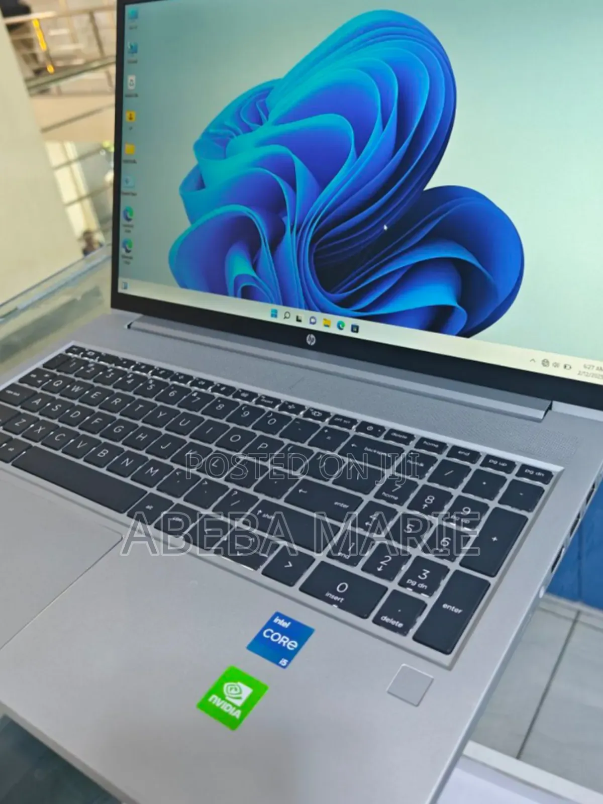 New Laptop HP ProBook 430 G8 16GB Intel Core I5 SSD 512GB