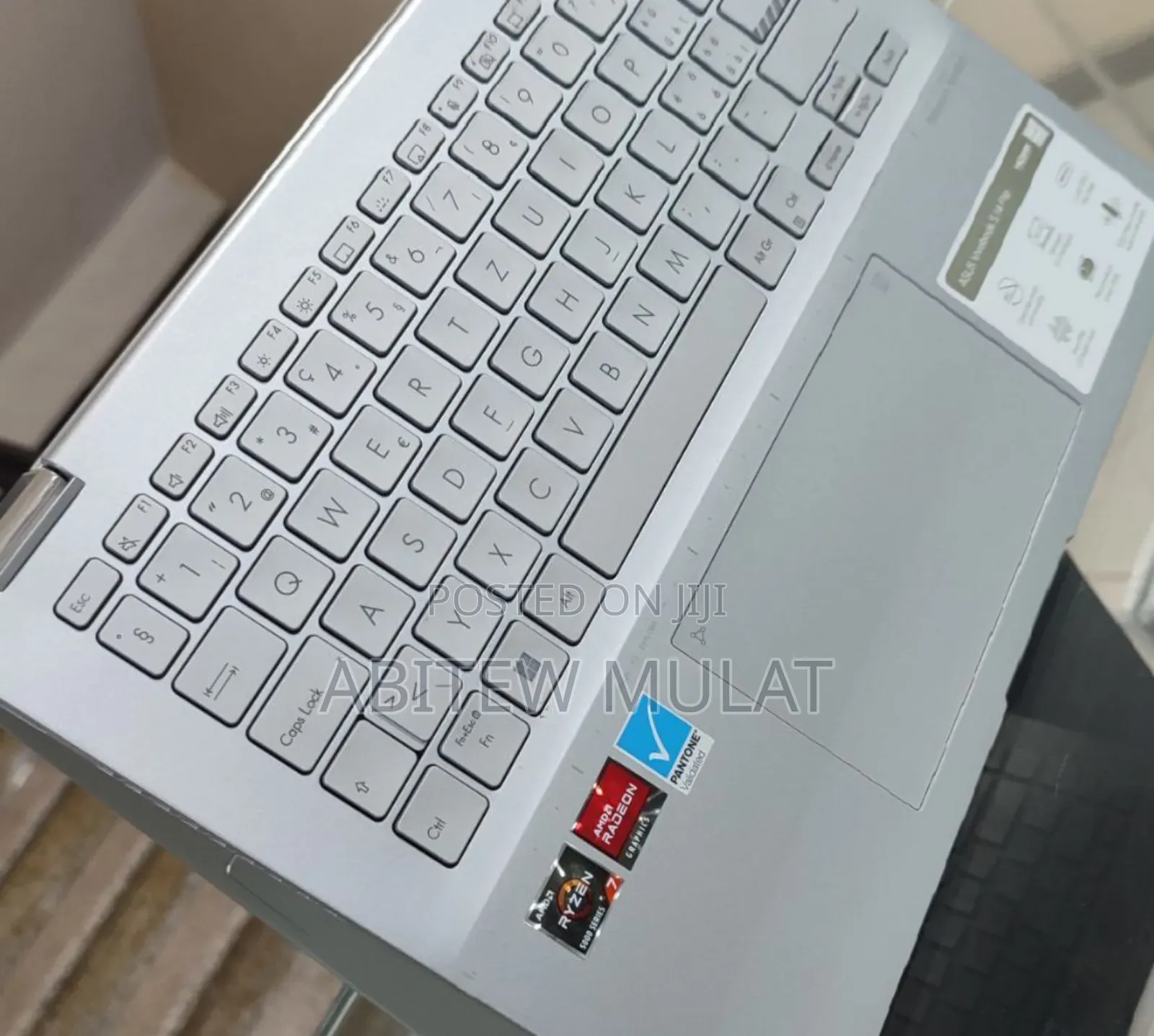 New Laptop Asus VivoBook 15 X505BA 16GB AMD Ryzen 7 SSD 512GB