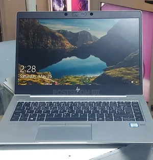 New Laptop HP 16GB Intel Core I7 SSD 512GB