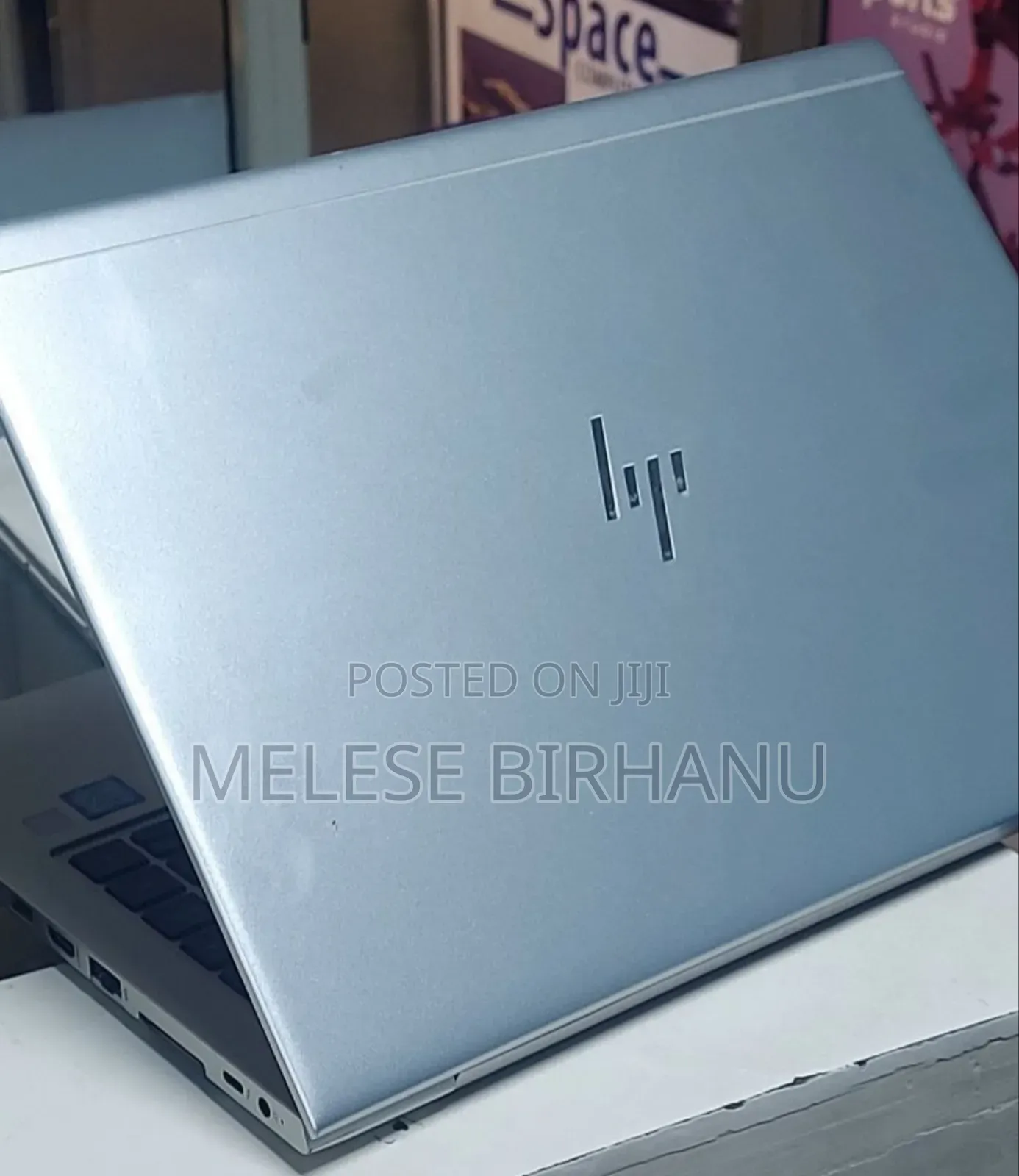 New Laptop HP 16GB Intel Core I7 SSD 512GB