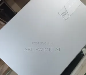 New Laptop Asus VivoBook 15 X505BA 16GB AMD Ryzen 7 SSD 512GB