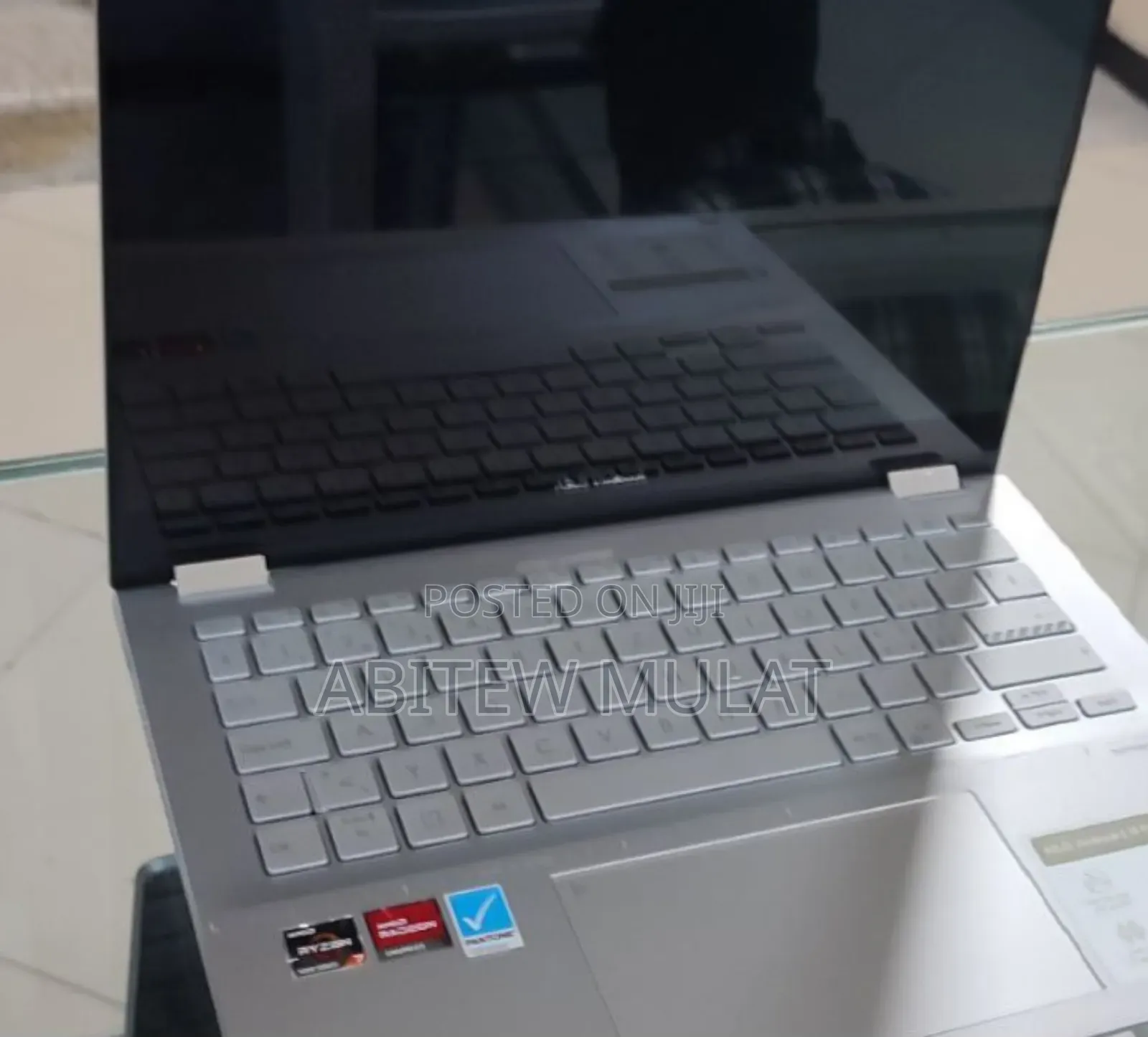 New Laptop Asus VivoBook 15 X505BA 16GB AMD Ryzen 7 SSD 512GB