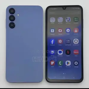 New Samsung Galaxy A15 128 GB Black