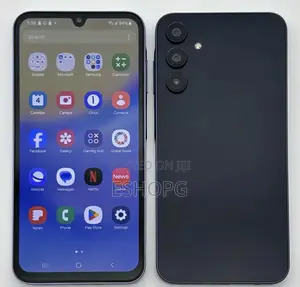 Photo - New Samsung Galaxy A15 128 GB Black