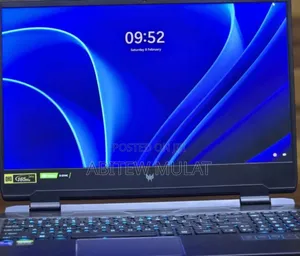 New Laptop Acer Predator Helios 300 16GB Intel Core I9 SSD 512GB