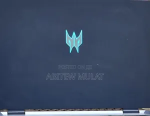 New Laptop Acer Predator Helios 300 16GB Intel Core I9 SSD 512GB