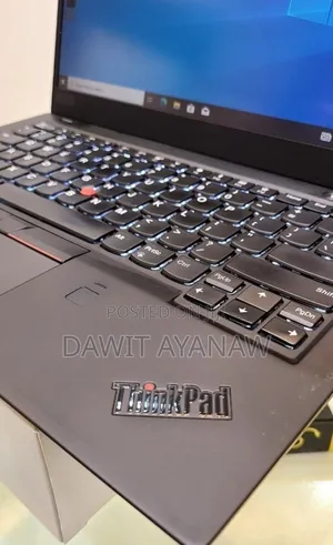 New Laptop Lenovo ThinkPad X1 Carbon 16GB Intel Core I7 SSD 512GB