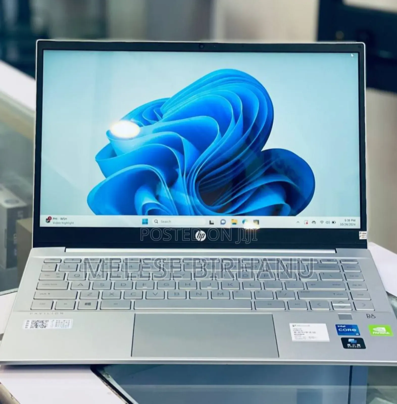 New Laptop HP EliteBook 840 G8 16GB Intel Core I5 SSD 512GB