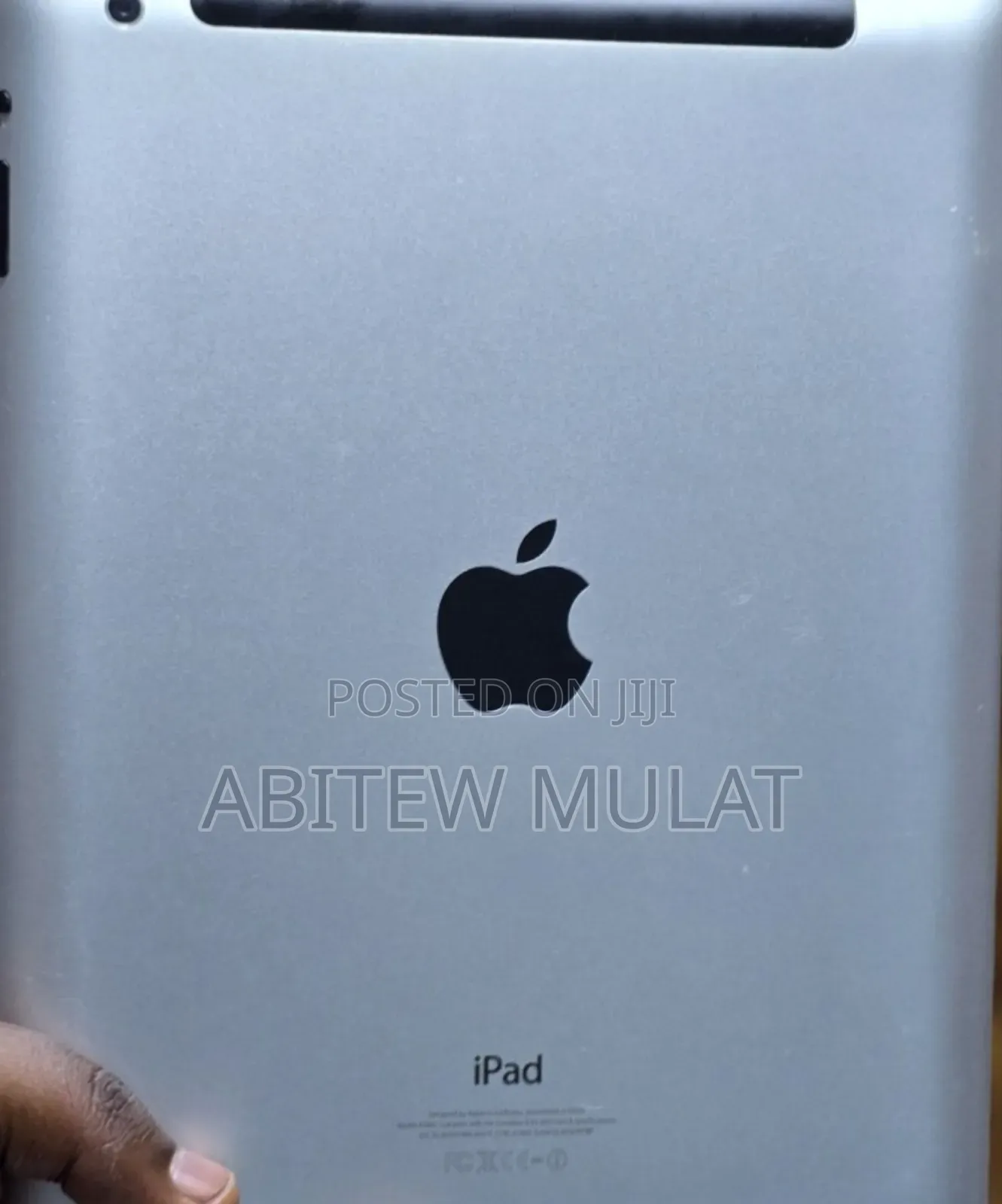 New Apple iPad 10.2 (2019) 16 GB Silver
