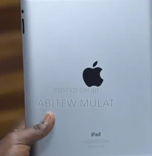 New Apple iPad 10.2 (2019) 16 GB Silver