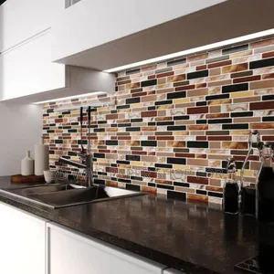 3d Wallpaper Sticker for Kitchen