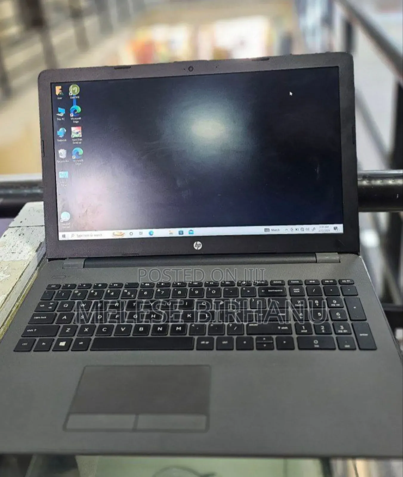 New Laptop HP Stream Notebook 8GB Intel Core I5 HDD 1T