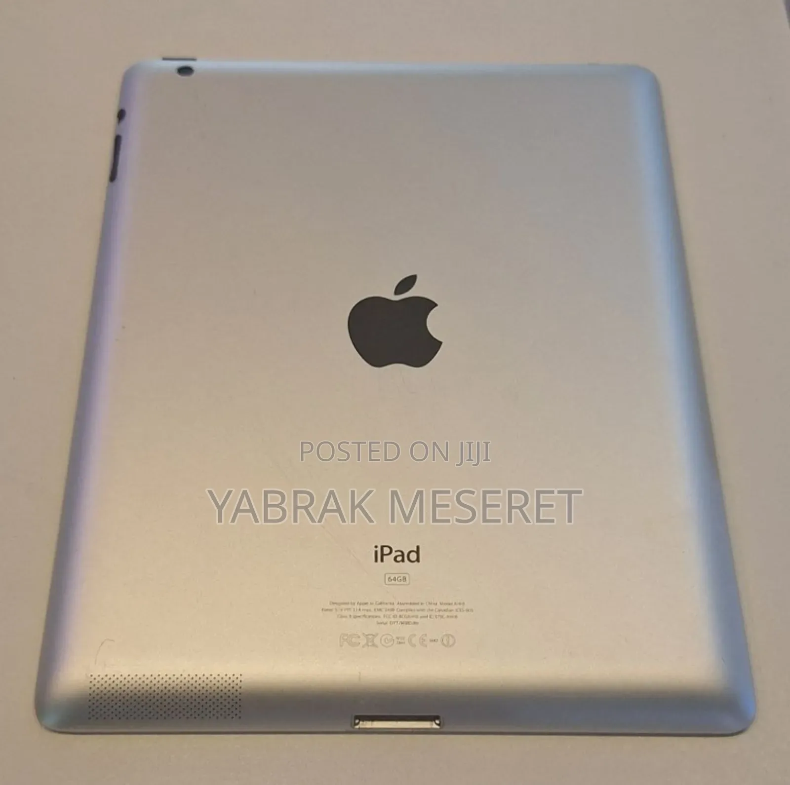 New Apple iPad 10.2 (2021) 64 GB Silver