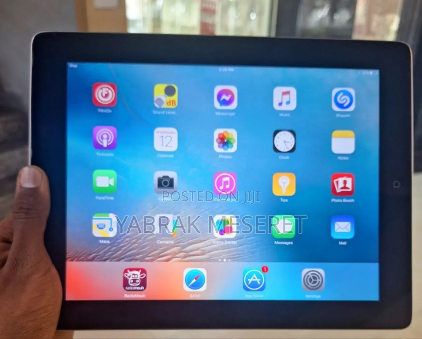 New Apple iPad 10.2 (2021) 64 GB Silver