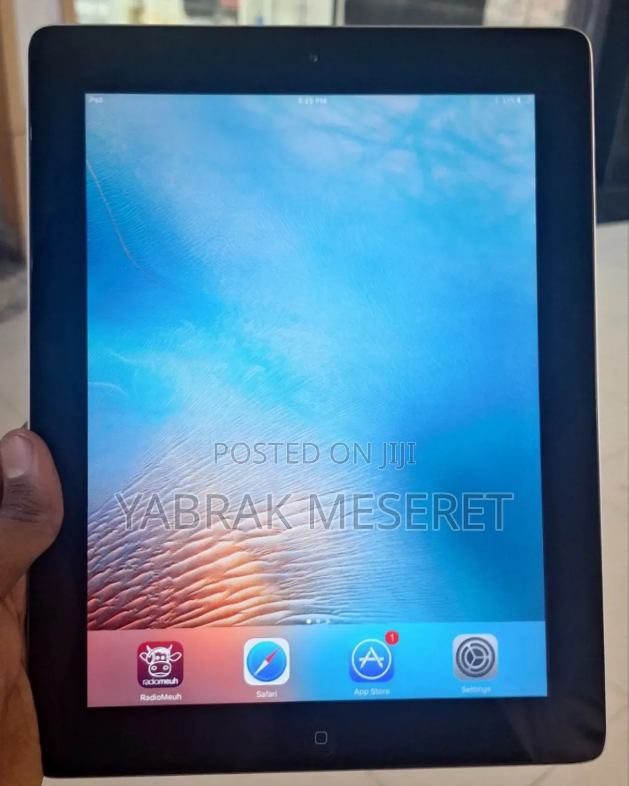 New Apple iPad 10.2 (2021) 64 GB Silver