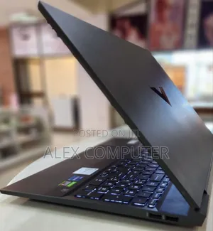 New Laptop HP Victus 16 16GB Intel Core I7 SSD 512GB