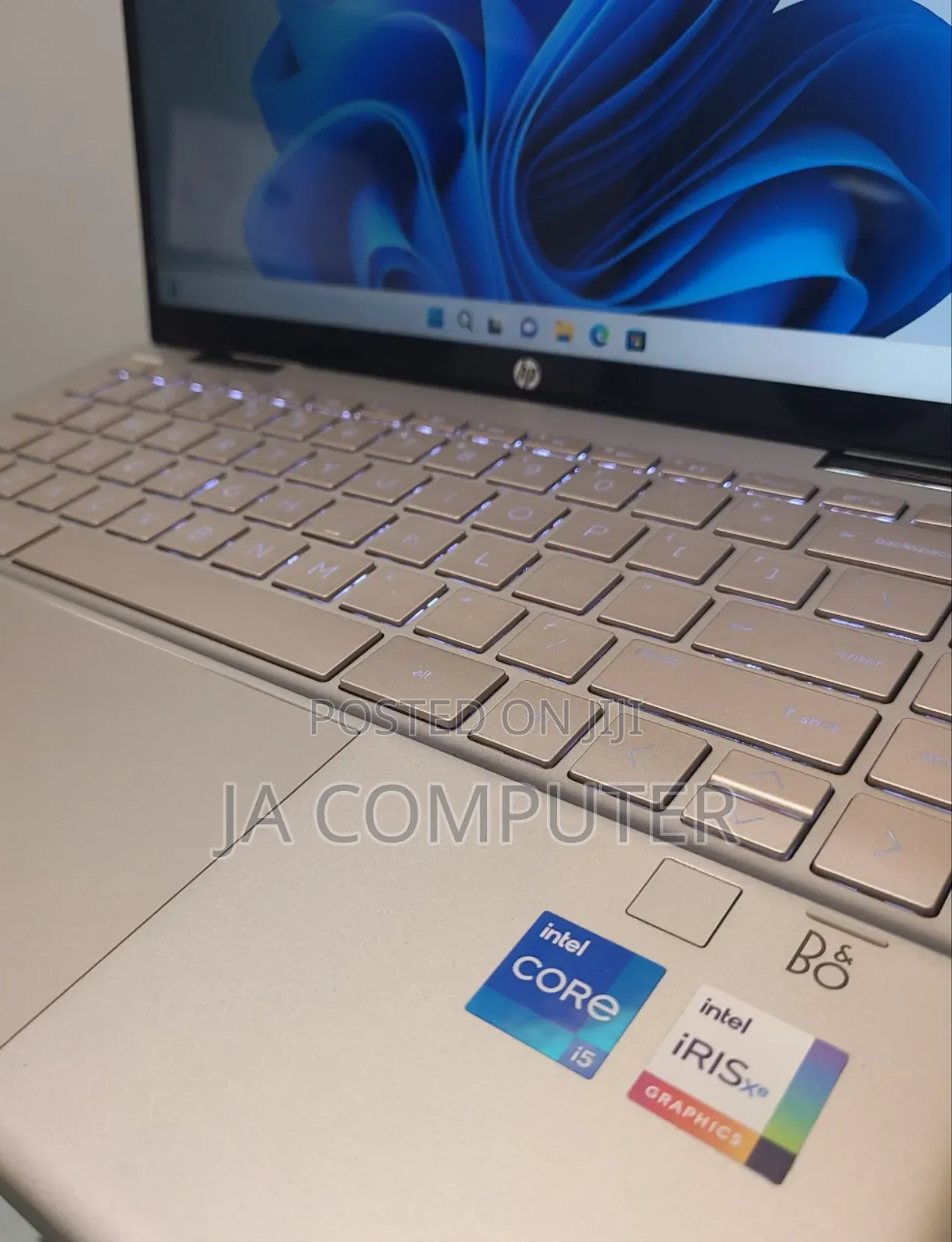 New Laptop HP Pavilion 15 16GB Intel Core I5 SSD 512GB