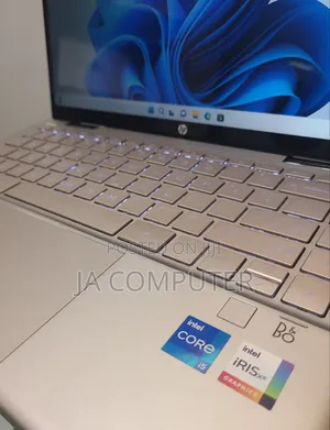 New Laptop HP Pavilion 15 16GB Intel Core I5 SSD 512GB