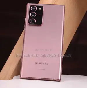 Samsung Galaxy Note 20 Ultra 5G 256 GB Black