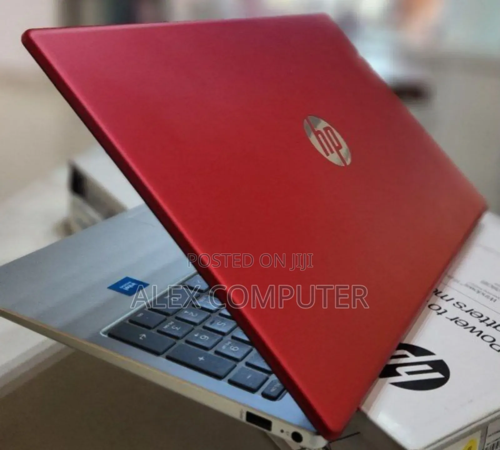 New Laptop HP Stream Notebook 4GB Intel SSD 128GB