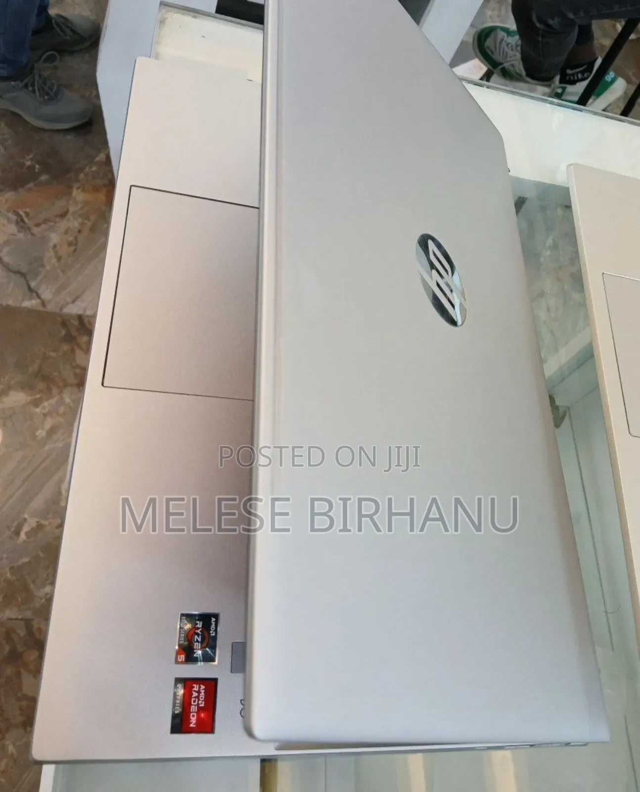 New Laptop HP Pavilion 15 16GB AMD Ryzen 5 SSD 512GB