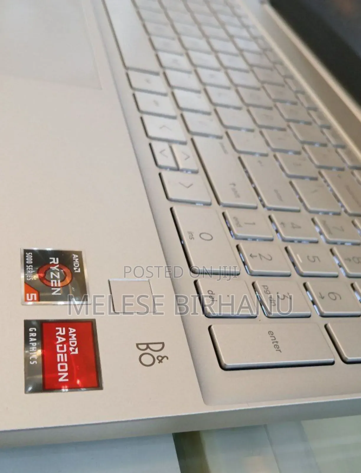 New Laptop HP Pavilion 15 16GB AMD Ryzen 5 SSD 512GB