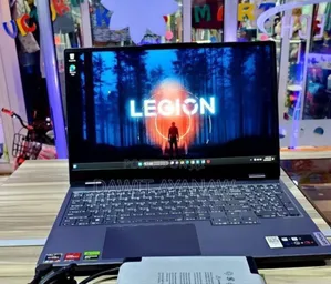 New Laptop Lenovo Legion 5 16GB AMD Ryzen 7 SSD 1T