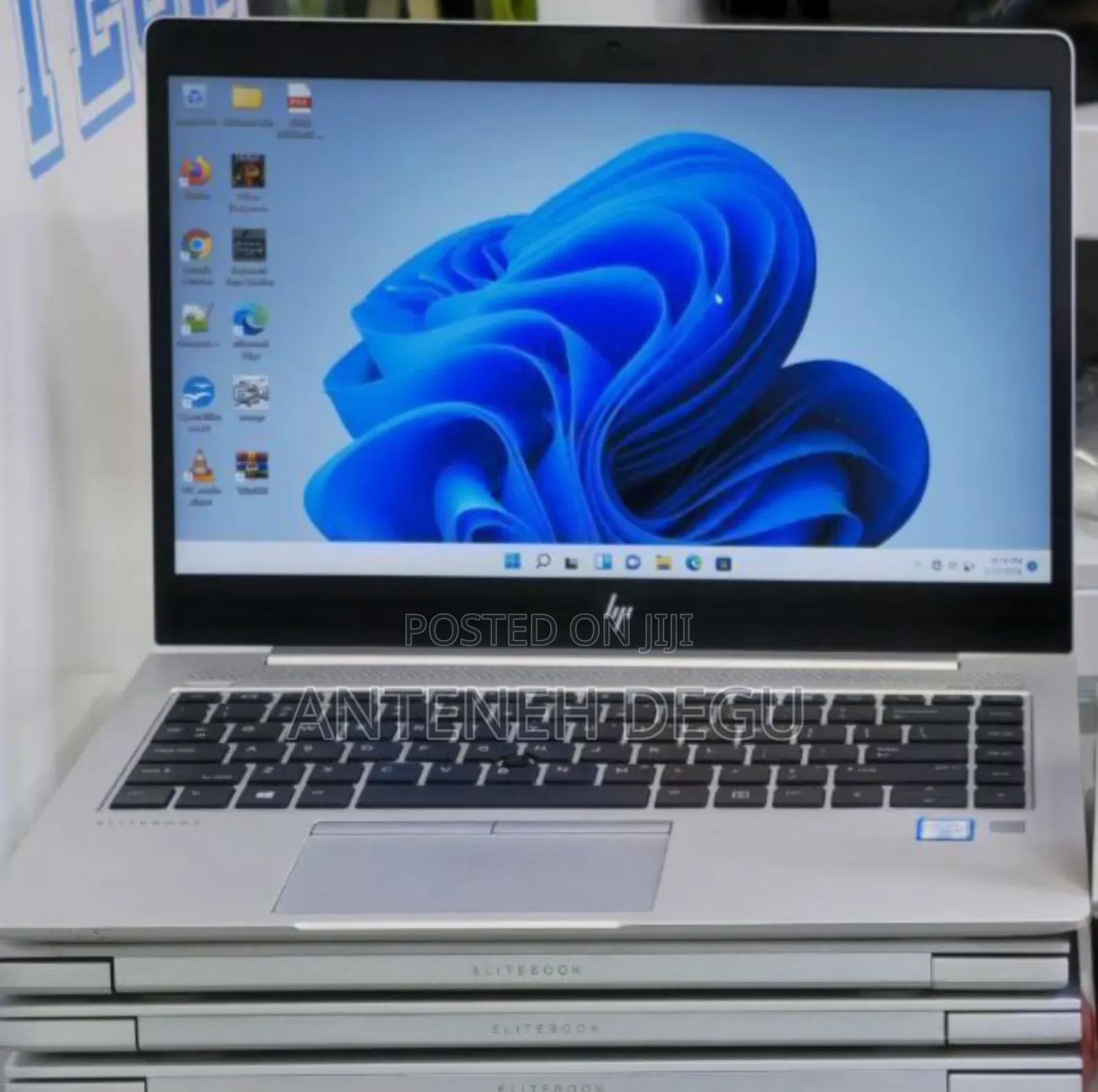 New Laptop HP EliteBook 840 G5 16GB Intel Core I5 SSD 512GB