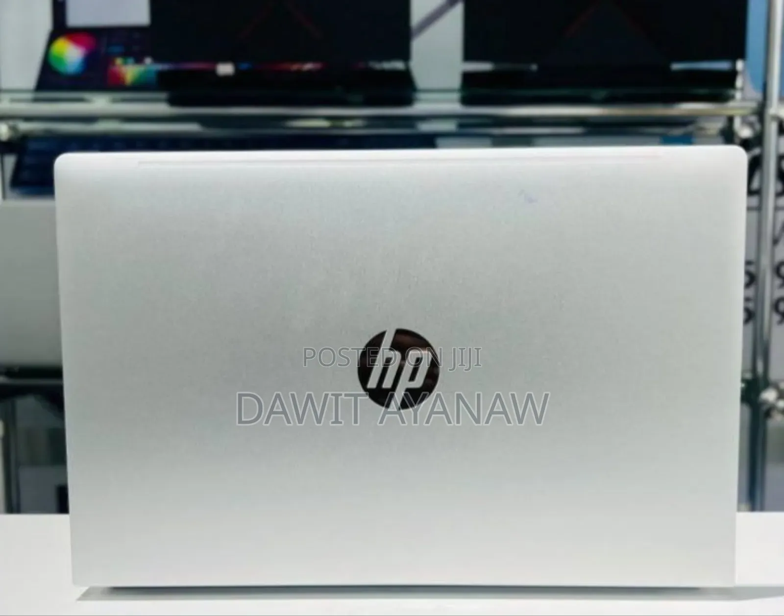 New Laptop HP 8GB Intel Core I5 SSD 512GB