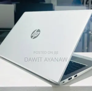 New Laptop HP 8GB Intel Core I5 SSD 512GB